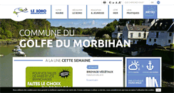 Desktop Screenshot of lebono.fr